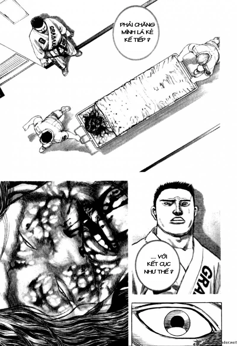 Tough - Miyazawa Kiichi Chapter 152 - 21