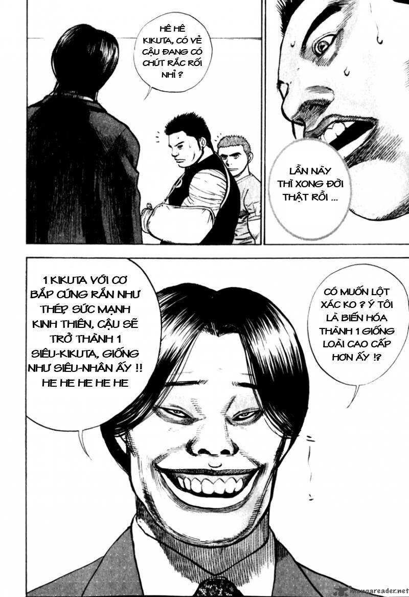 Tough - Miyazawa Kiichi Chapter 152 - 22