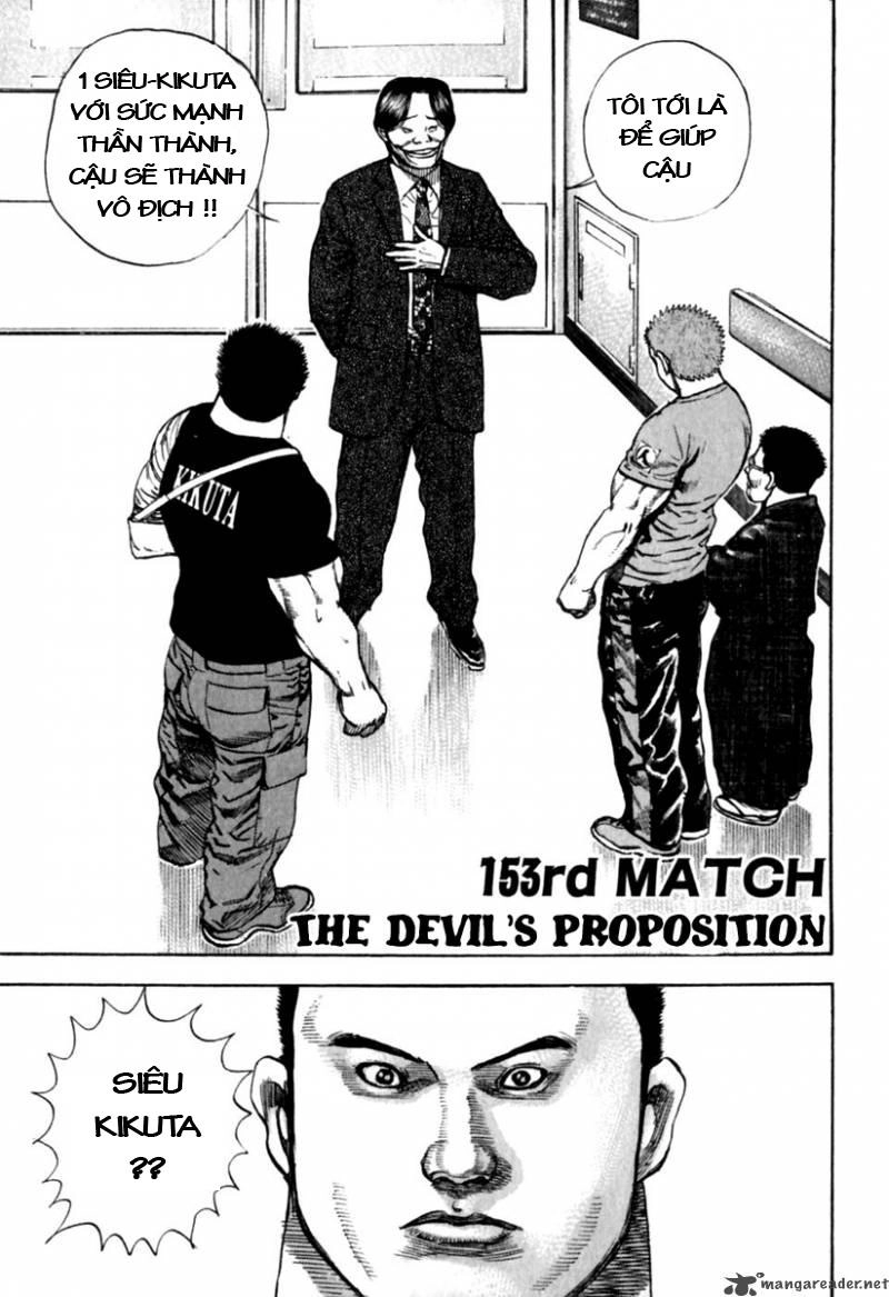 Tough - Miyazawa Kiichi Chapter 153 - 2