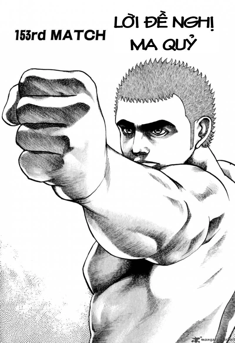 Tough - Miyazawa Kiichi Chapter 153 - 3