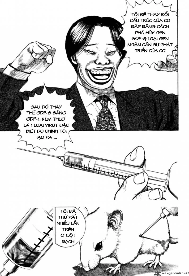 Tough - Miyazawa Kiichi Chapter 153 - 4