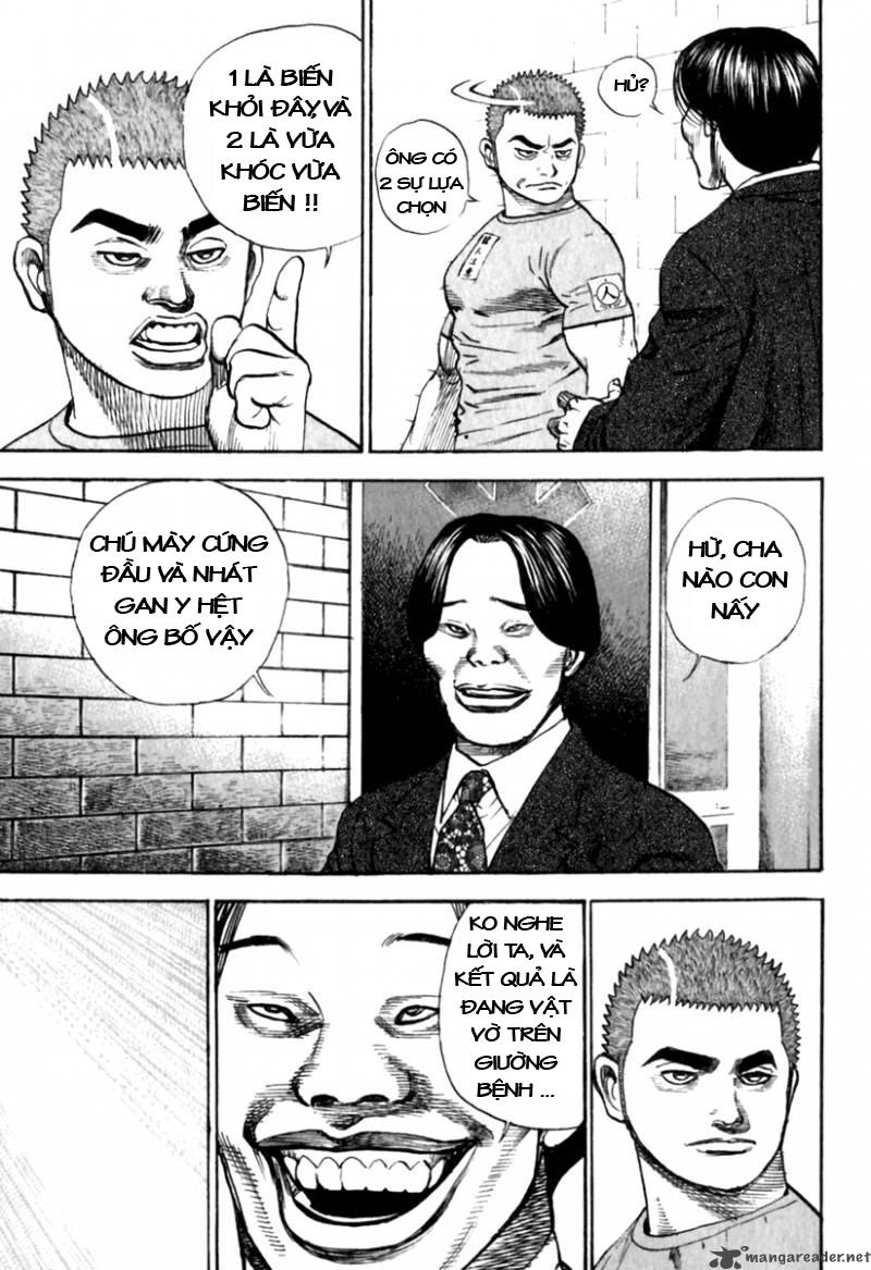 Tough - Miyazawa Kiichi Chapter 153 - 10