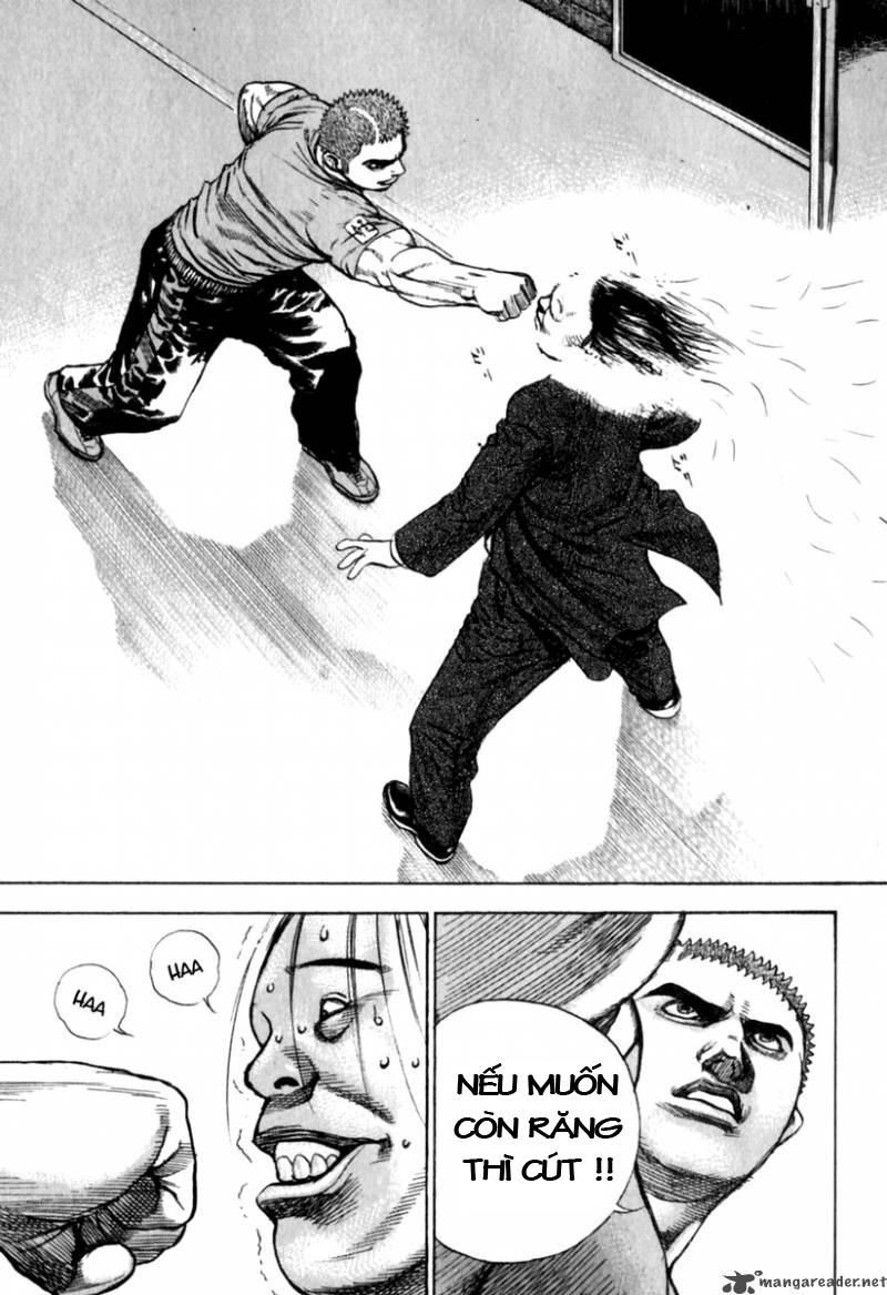 Tough - Miyazawa Kiichi Chapter 153 - 12