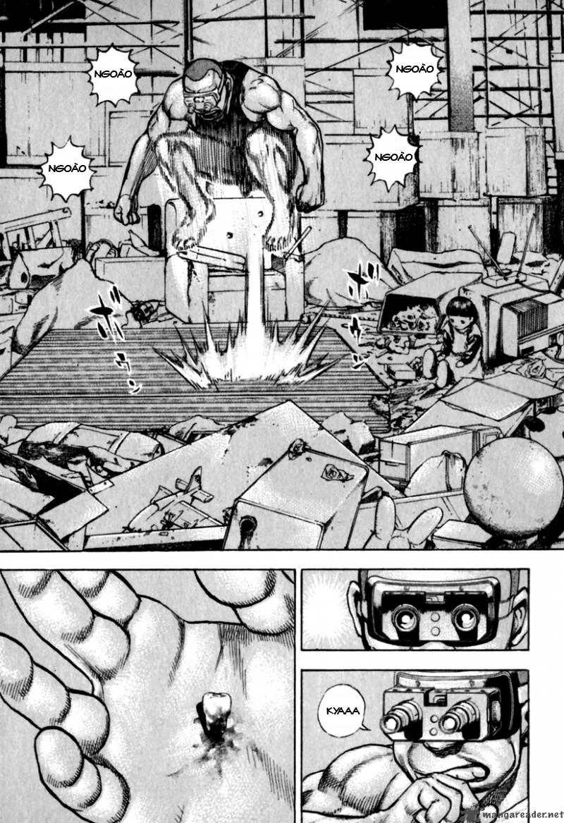 Tough - Miyazawa Kiichi Chapter 153 - 14