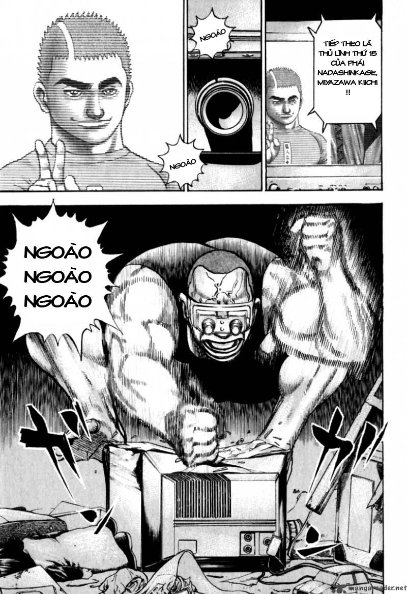 Tough - Miyazawa Kiichi Chapter 153 - 16