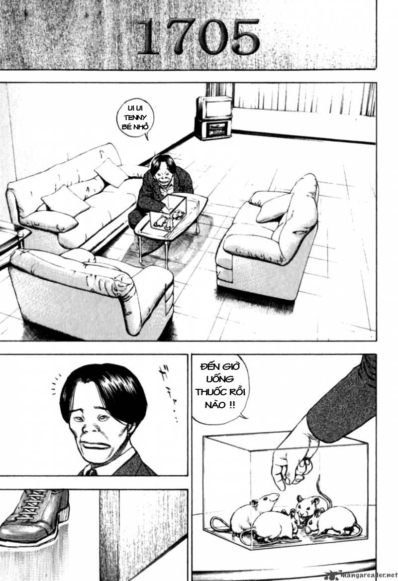 Tough - Miyazawa Kiichi Chapter 153 - 18