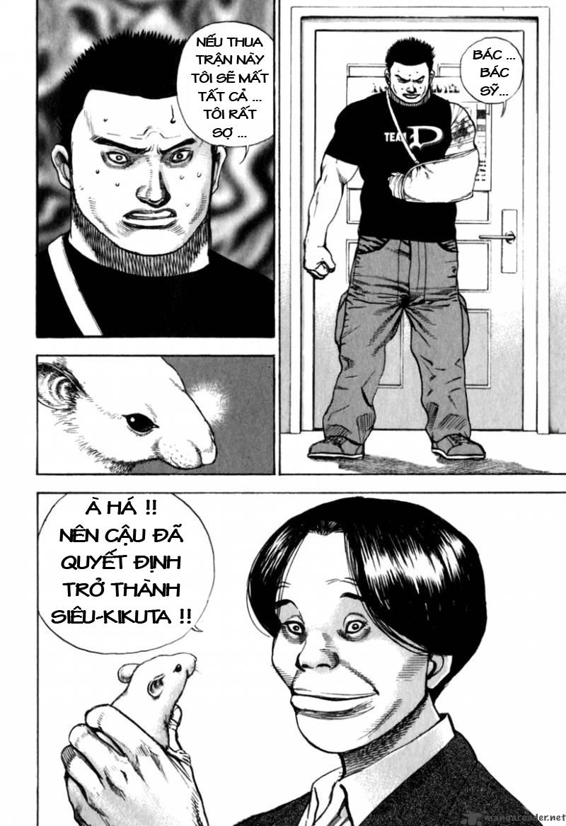 Tough - Miyazawa Kiichi Chapter 153 - 19