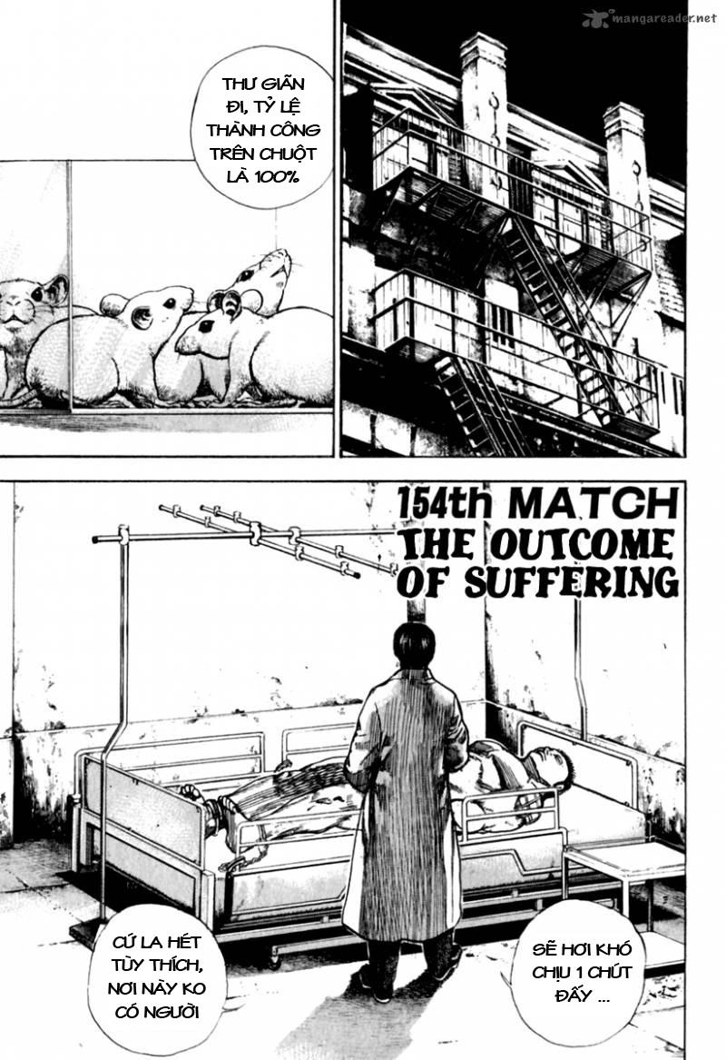 Tough - Miyazawa Kiichi Chapter 154 - 2