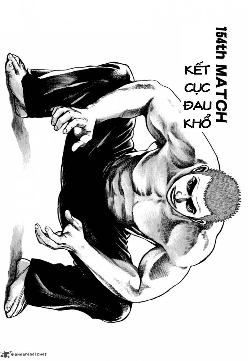 Tough - Miyazawa Kiichi Chapter 154 - 3