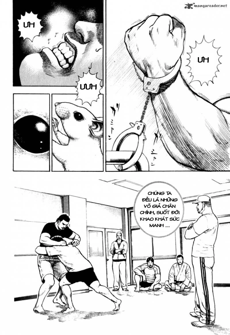 Tough - Miyazawa Kiichi Chapter 154 - 7