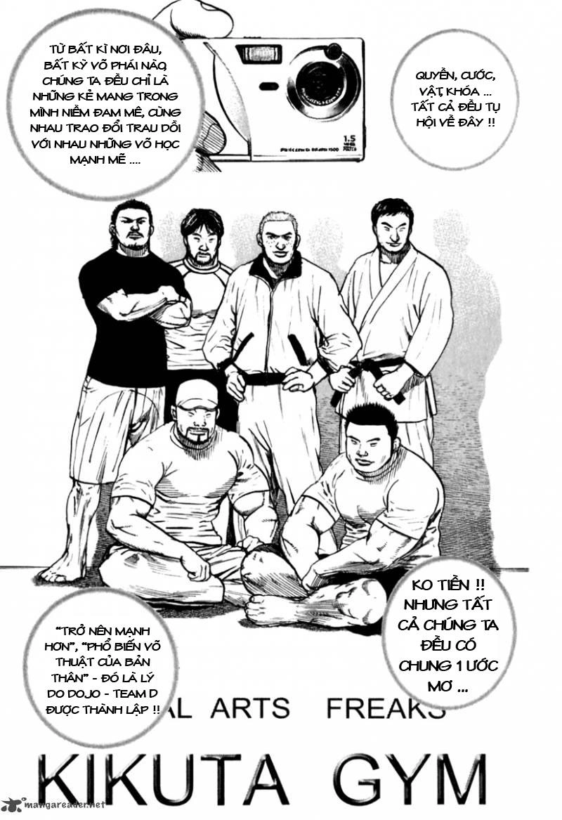 Tough - Miyazawa Kiichi Chapter 154 - 8