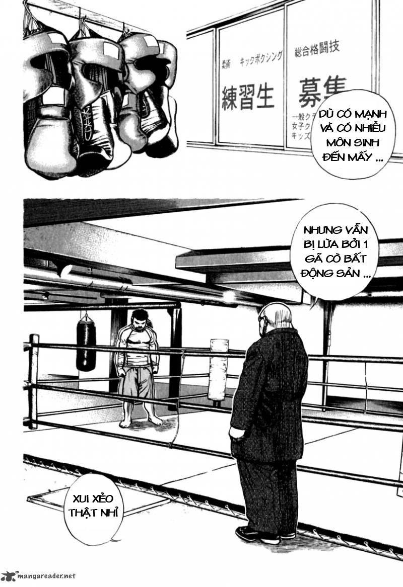 Tough - Miyazawa Kiichi Chapter 154 - 9