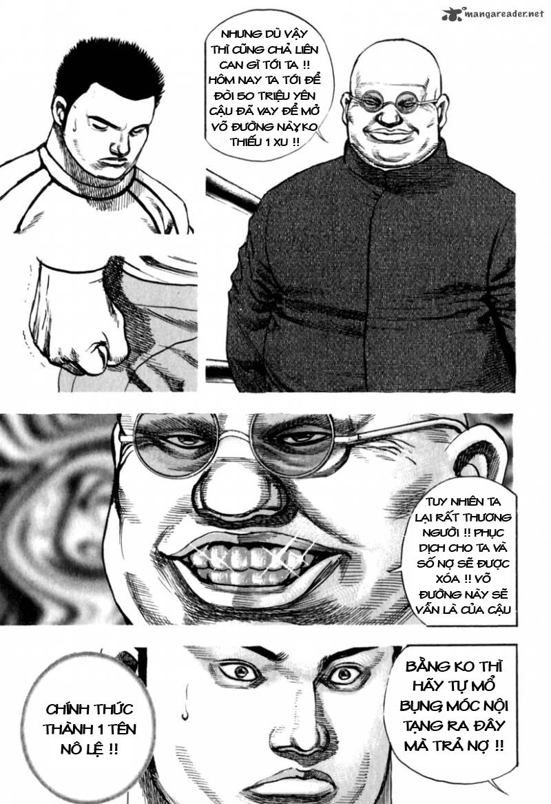 Tough - Miyazawa Kiichi Chapter 154 - 10