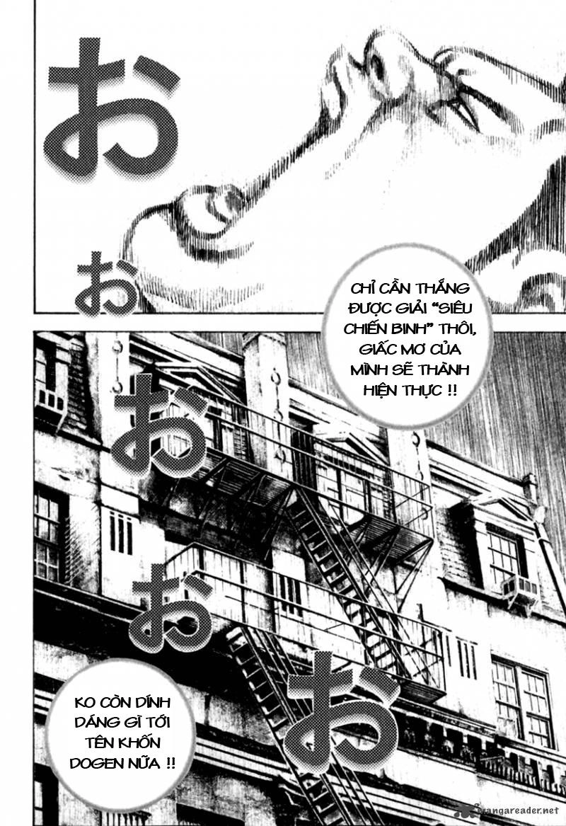 Tough - Miyazawa Kiichi Chapter 154 - 11