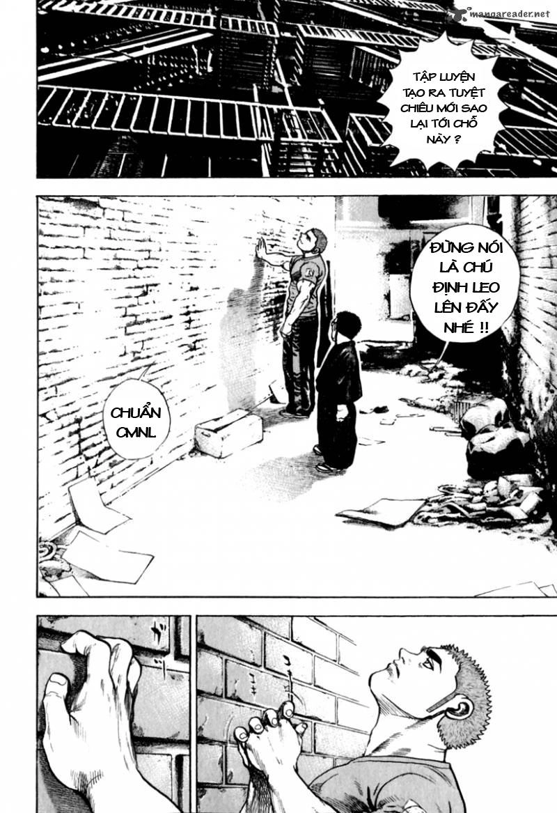 Tough - Miyazawa Kiichi Chapter 154 - 13