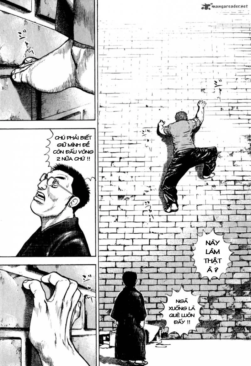 Tough - Miyazawa Kiichi Chapter 154 - 14