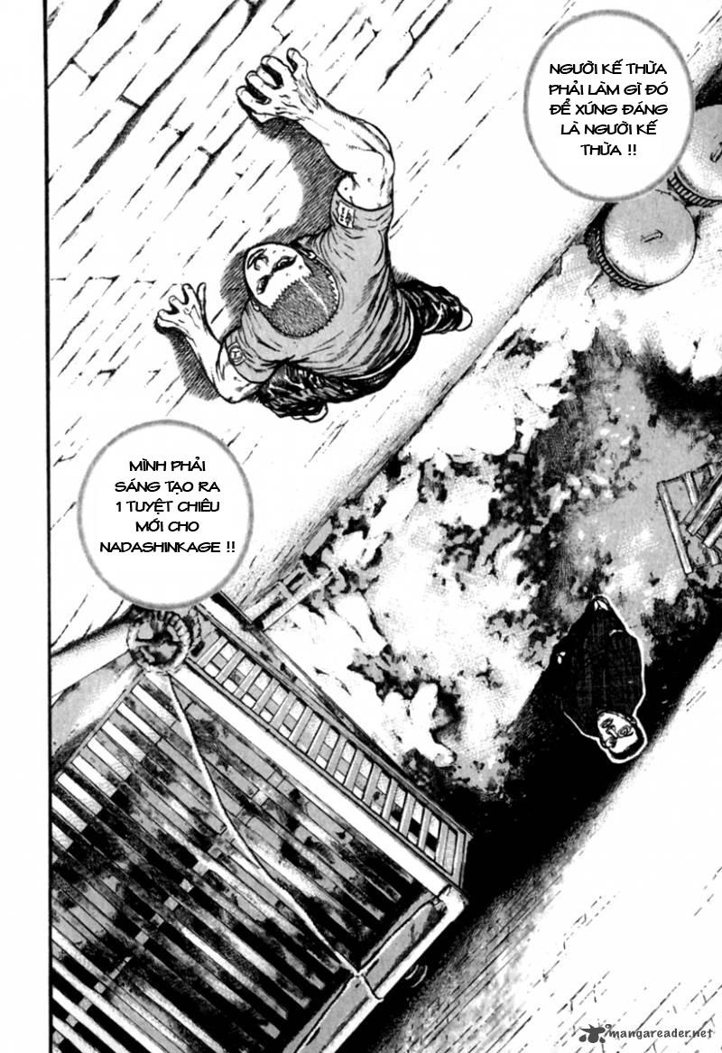 Tough - Miyazawa Kiichi Chapter 154 - 15