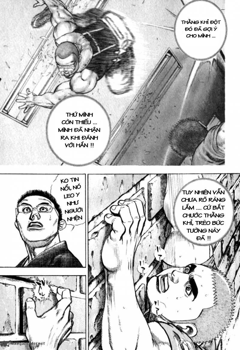 Tough - Miyazawa Kiichi Chapter 154 - 16