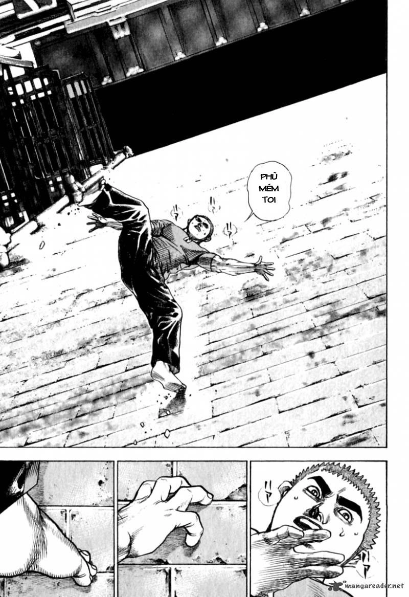 Tough - Miyazawa Kiichi Chapter 154 - 18