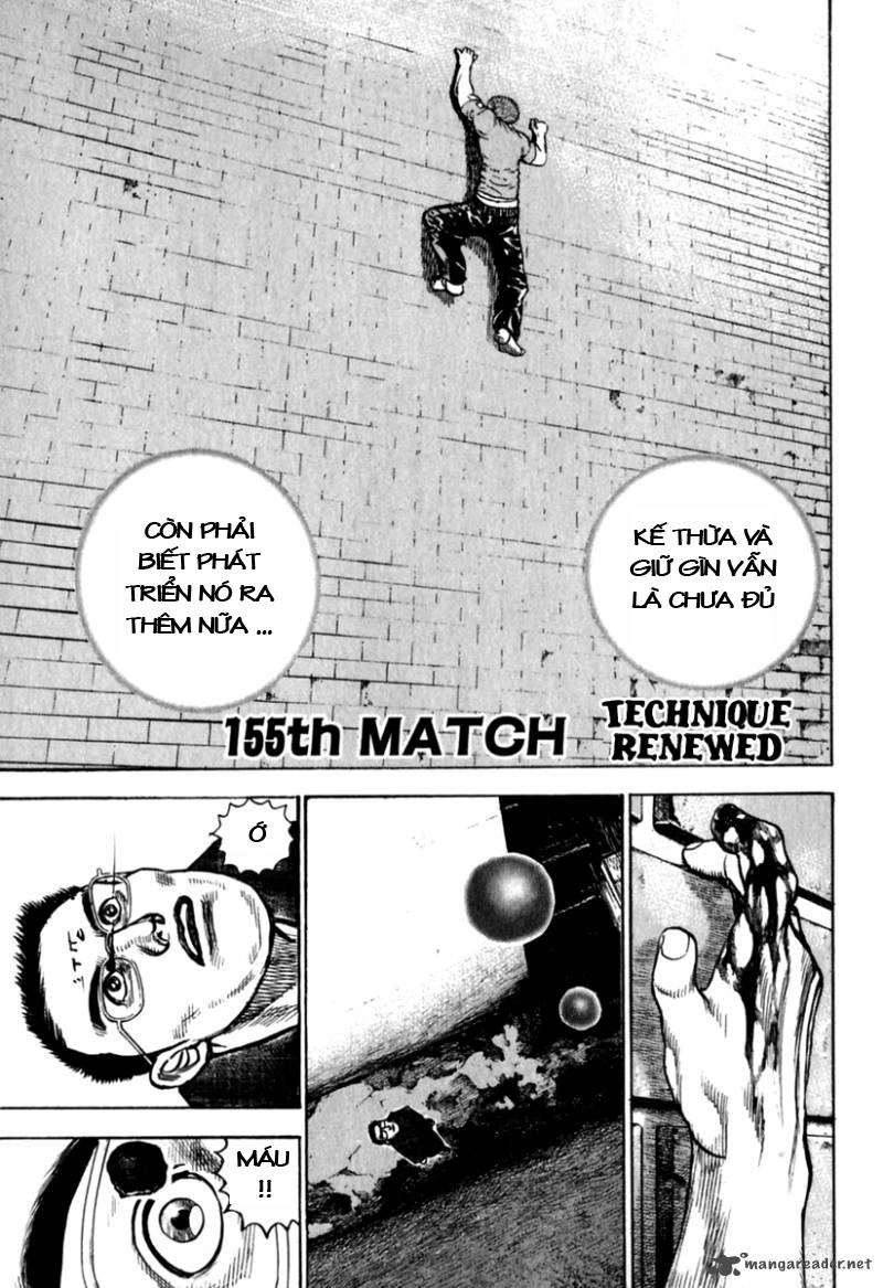 Tough - Miyazawa Kiichi Chapter 155 - 2