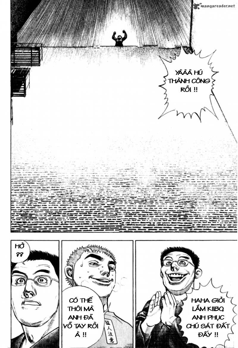 Tough - Miyazawa Kiichi Chapter 155 - 5