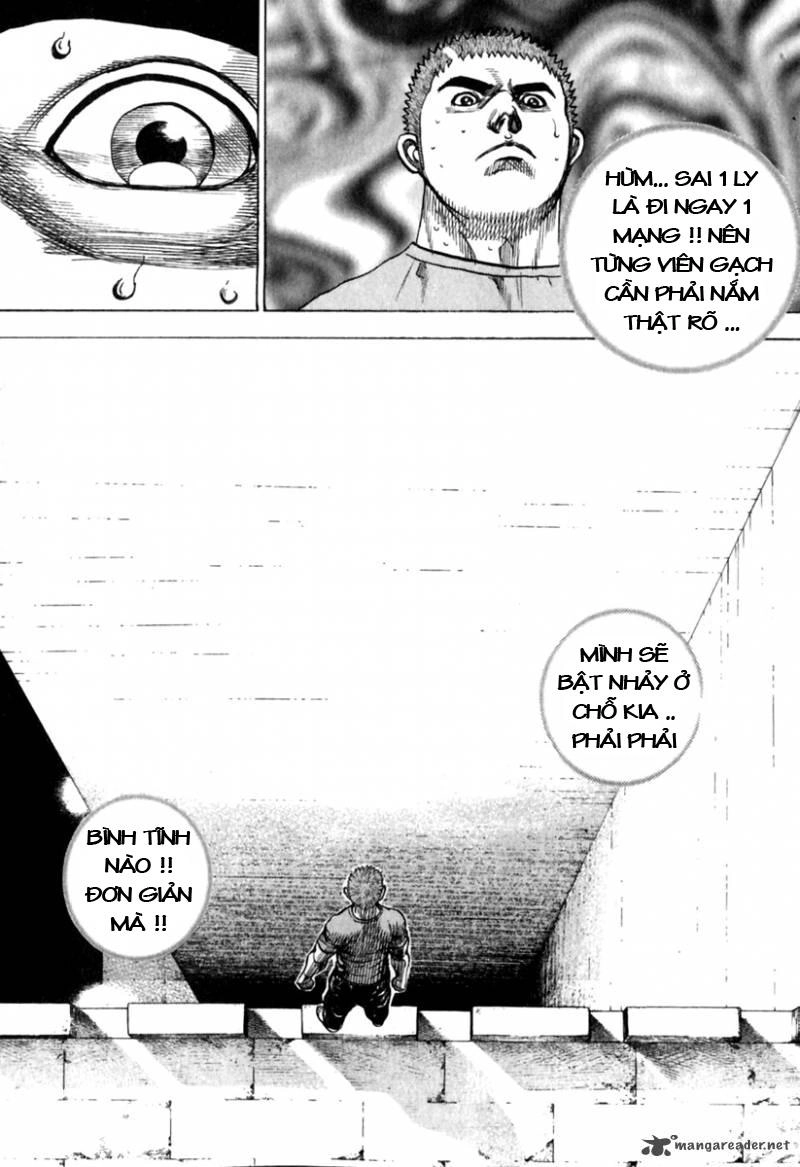 Tough - Miyazawa Kiichi Chapter 155 - 11