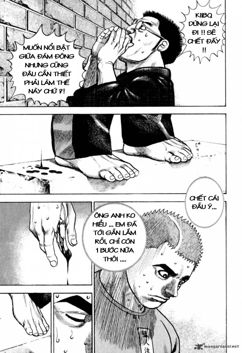 Tough - Miyazawa Kiichi Chapter 155 - 12