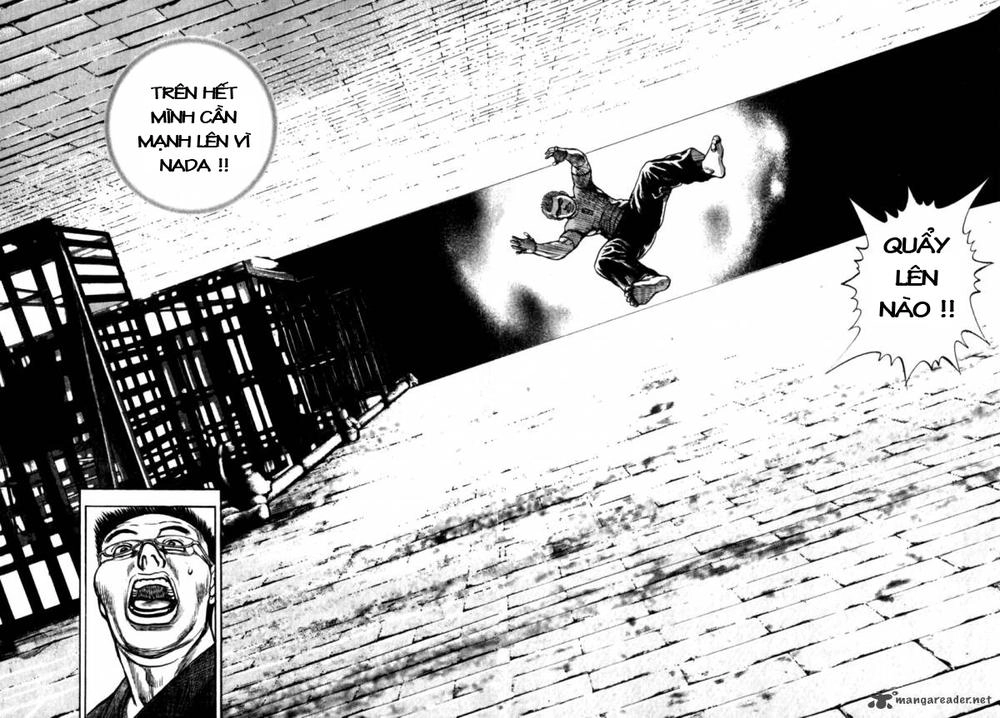 Tough - Miyazawa Kiichi Chapter 155 - 13