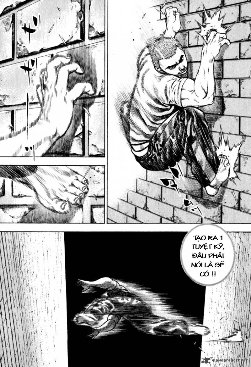 Tough - Miyazawa Kiichi Chapter 155 - 14