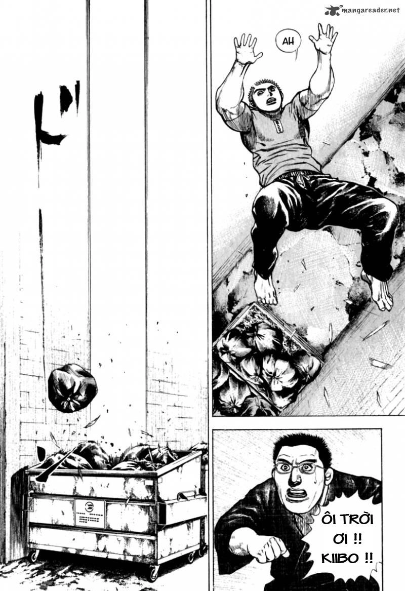 Tough - Miyazawa Kiichi Chapter 155 - 17