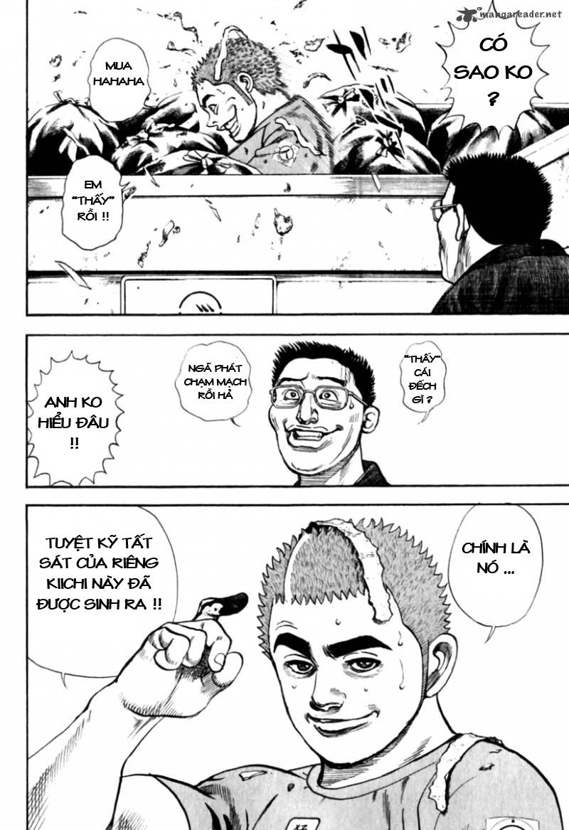 Tough - Miyazawa Kiichi Chapter 155 - 18