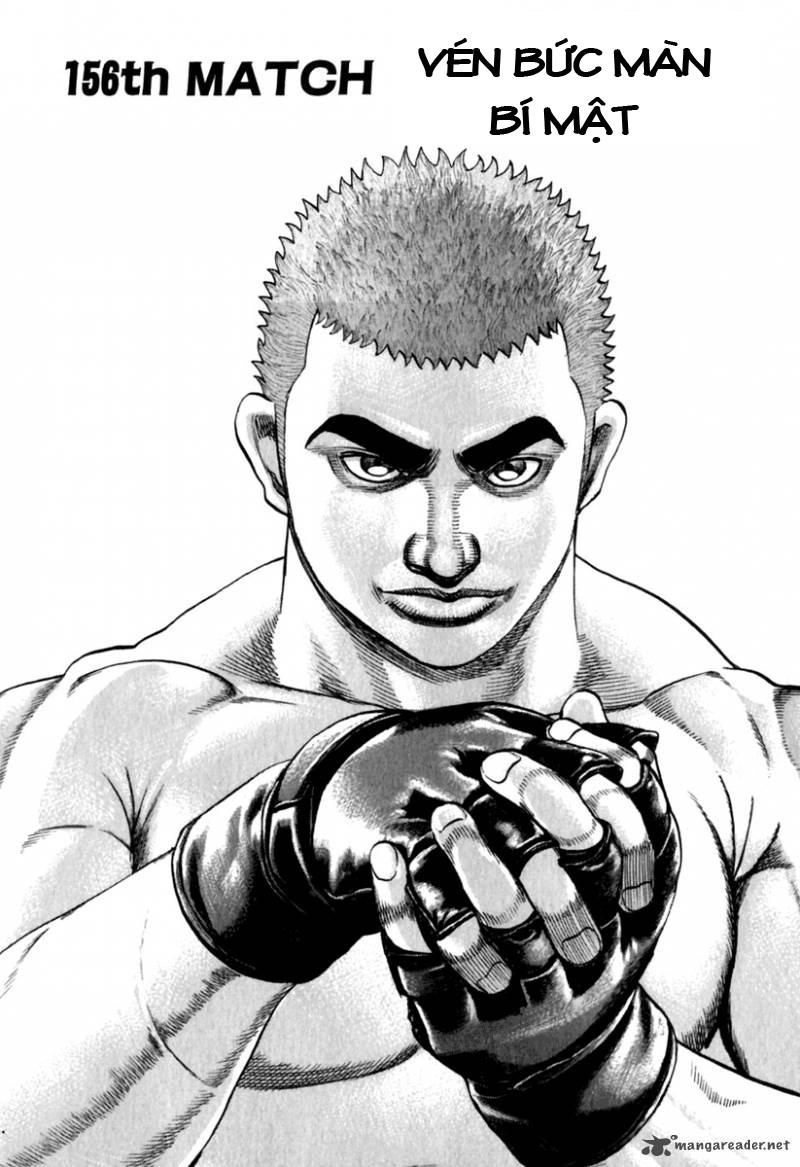 Tough - Miyazawa Kiichi Chapter 156 - 2