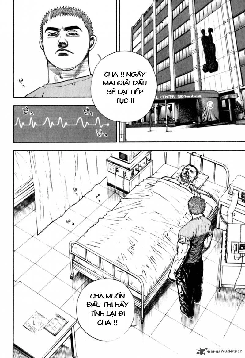 Tough - Miyazawa Kiichi Chapter 156 - 3