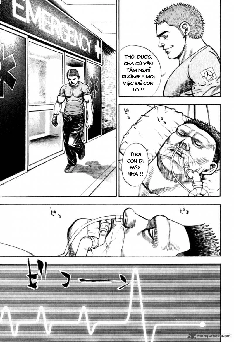 Tough - Miyazawa Kiichi Chapter 156 - 4