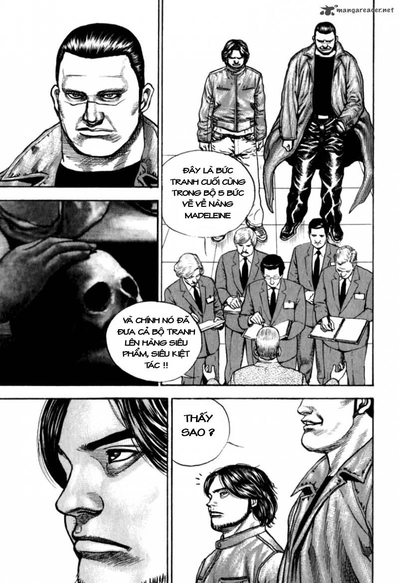 Tough - Miyazawa Kiichi Chapter 156 - 10