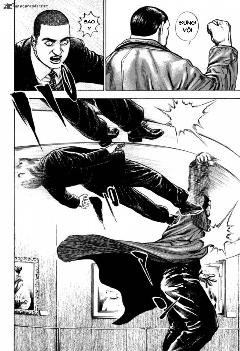 Tough - Miyazawa Kiichi Chapter 156 - 15