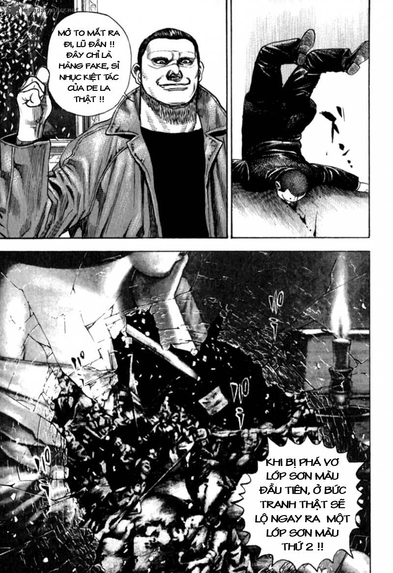 Tough - Miyazawa Kiichi Chapter 156 - 16