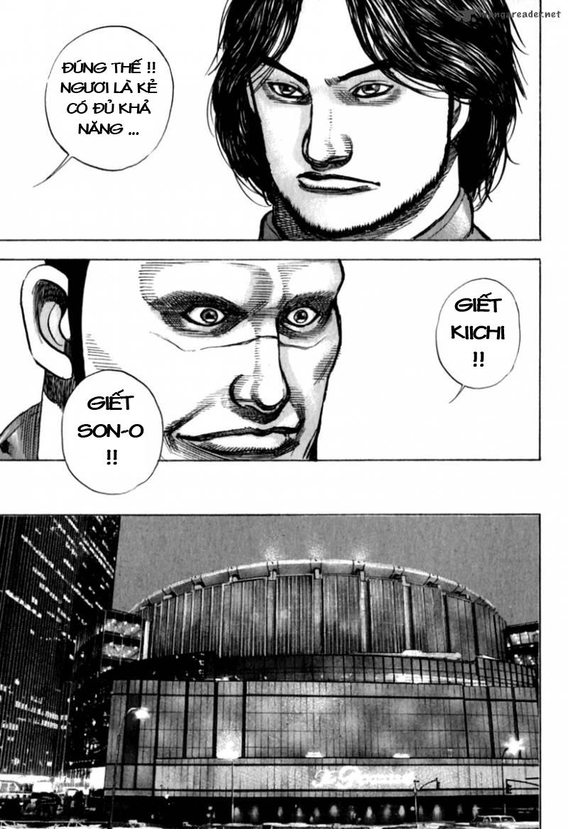 Tough - Miyazawa Kiichi Chapter 156 - 18