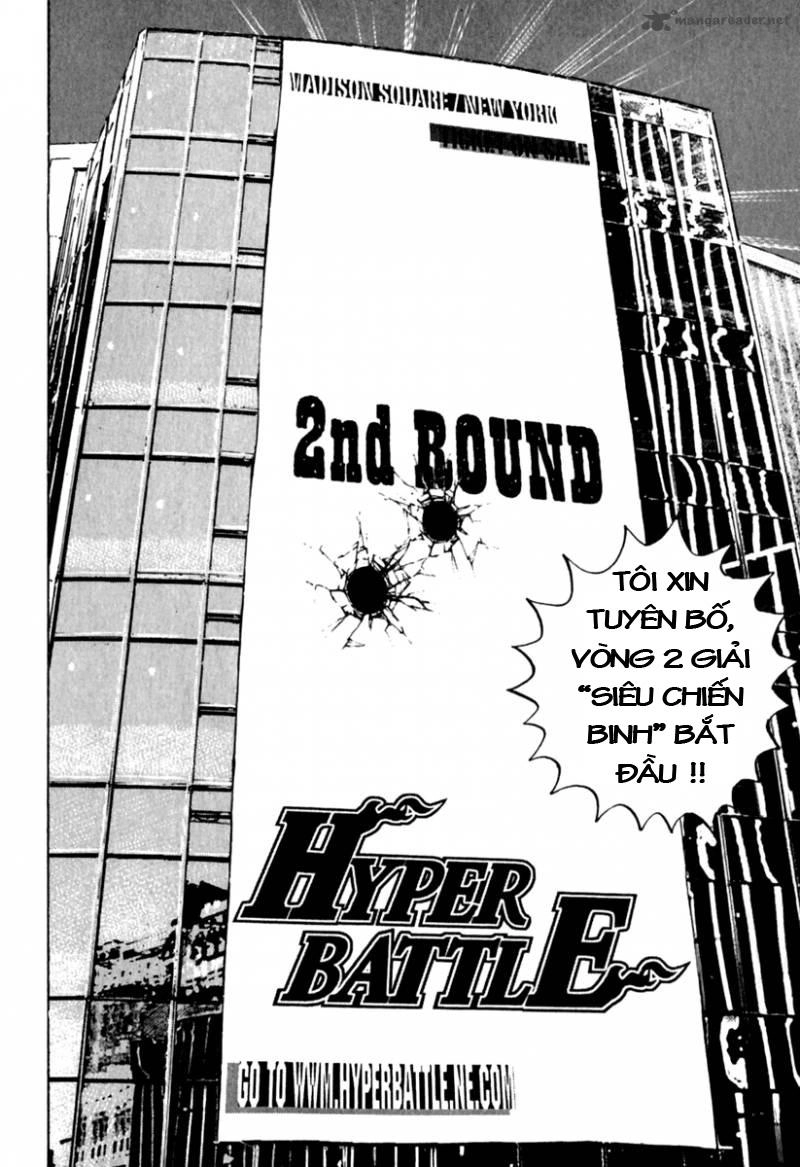 Tough - Miyazawa Kiichi Chapter 156 - 19