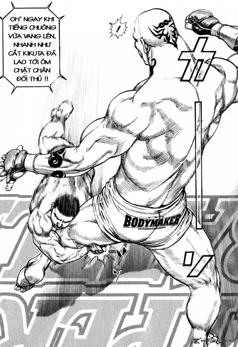 Tough - Miyazawa Kiichi Chapter 157 - 8