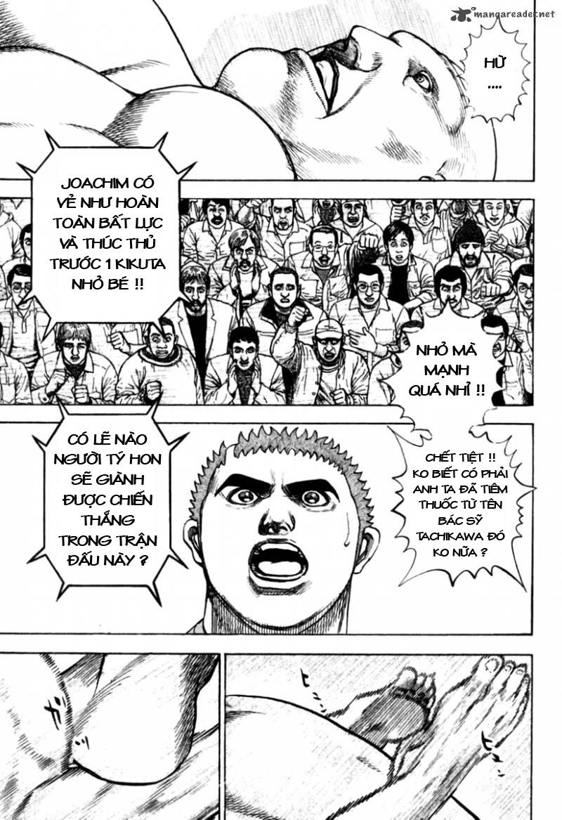 Tough - Miyazawa Kiichi Chapter 157 - 10