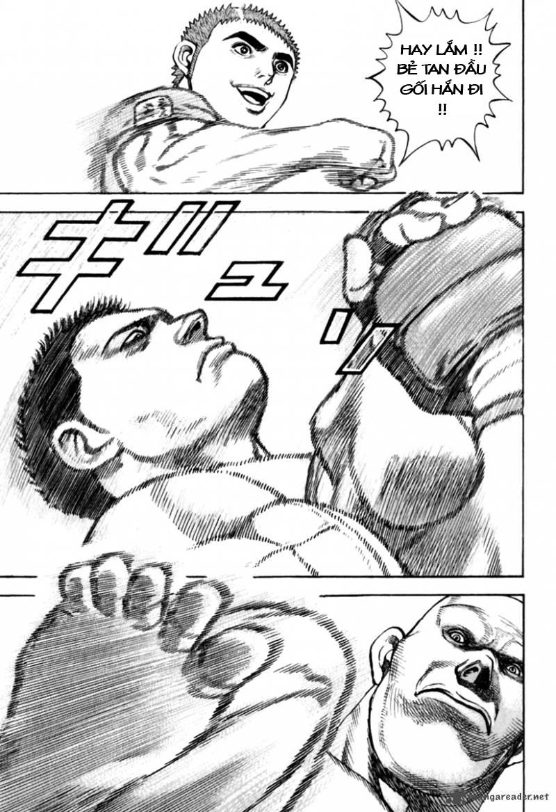 Tough - Miyazawa Kiichi Chapter 157 - 12