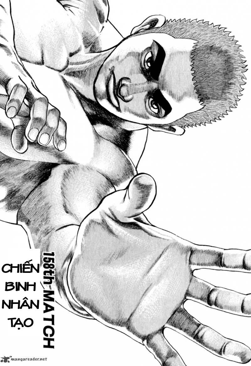 Tough - Miyazawa Kiichi Chapter 158 - 3