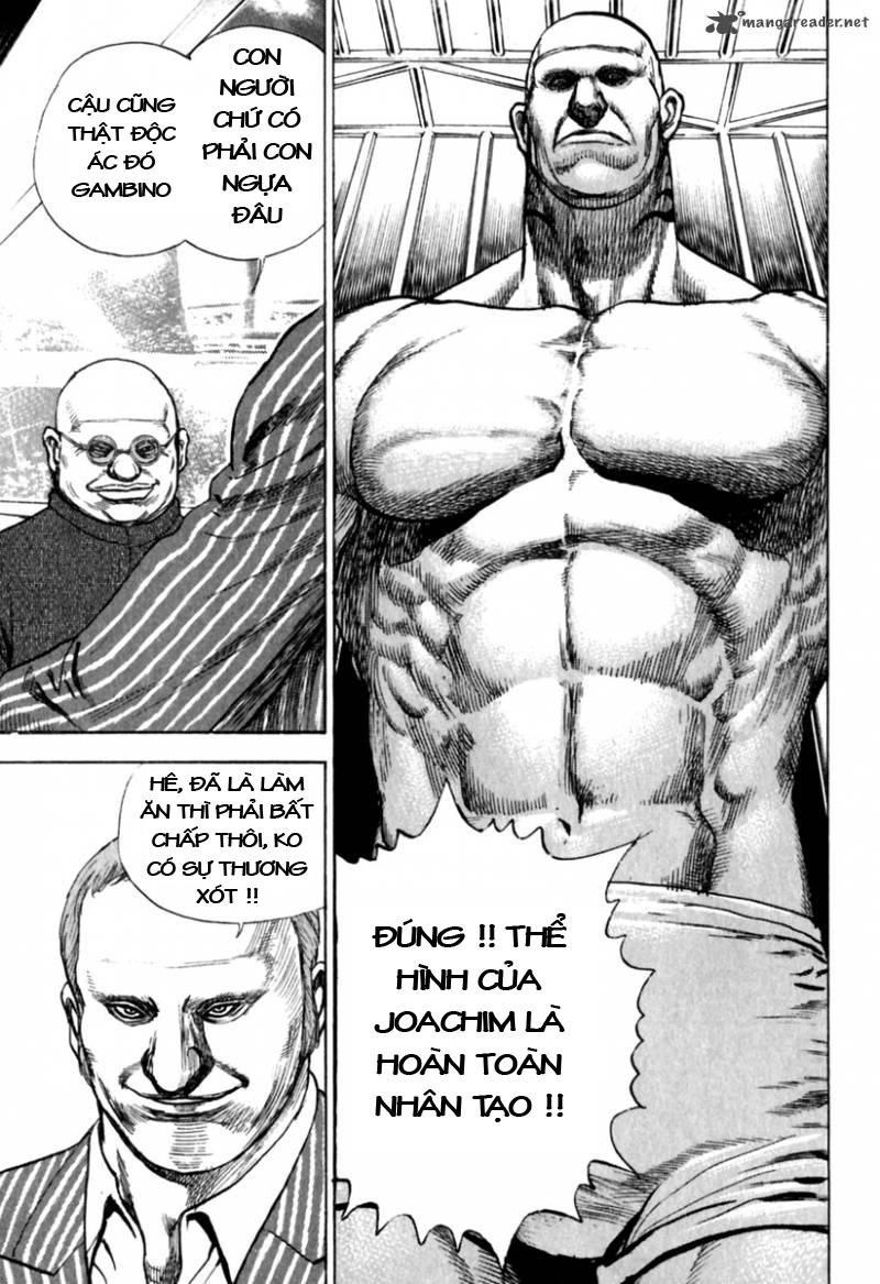 Tough - Miyazawa Kiichi Chapter 158 - 6