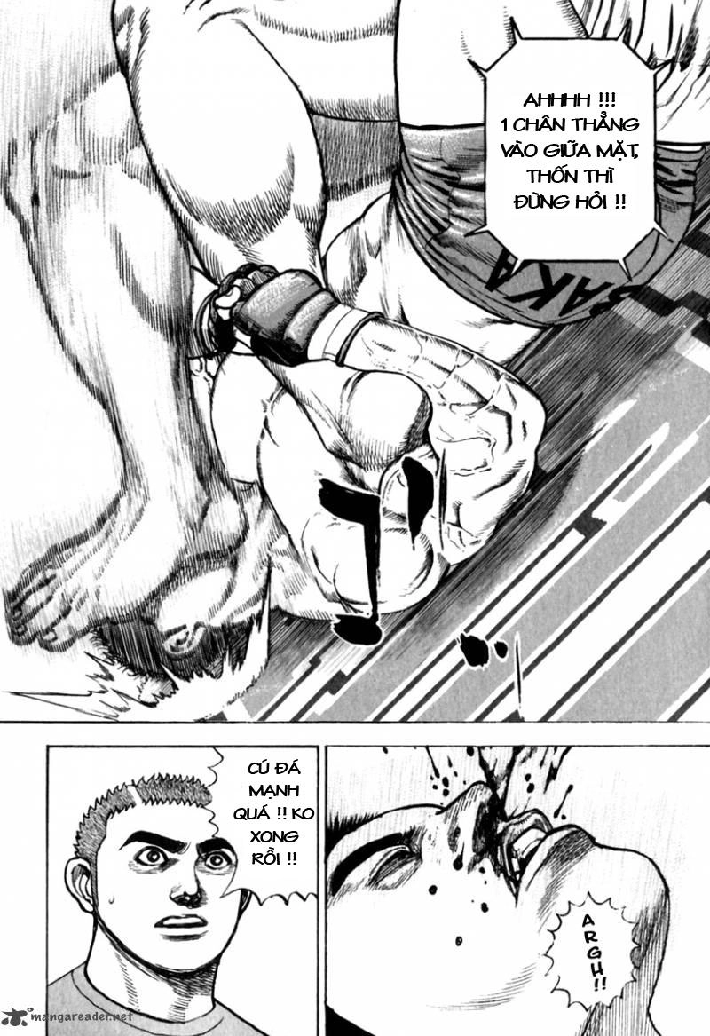 Tough - Miyazawa Kiichi Chapter 158 - 13