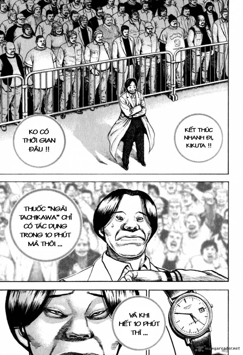 Tough - Miyazawa Kiichi Chapter 158 - 14