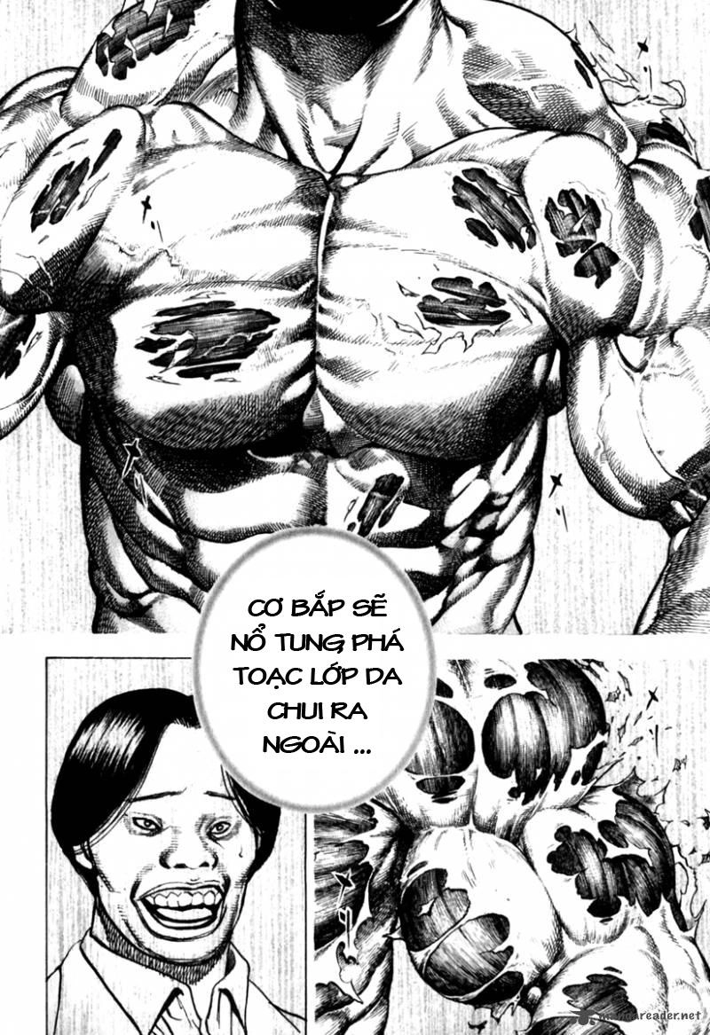 Tough - Miyazawa Kiichi Chapter 158 - 15