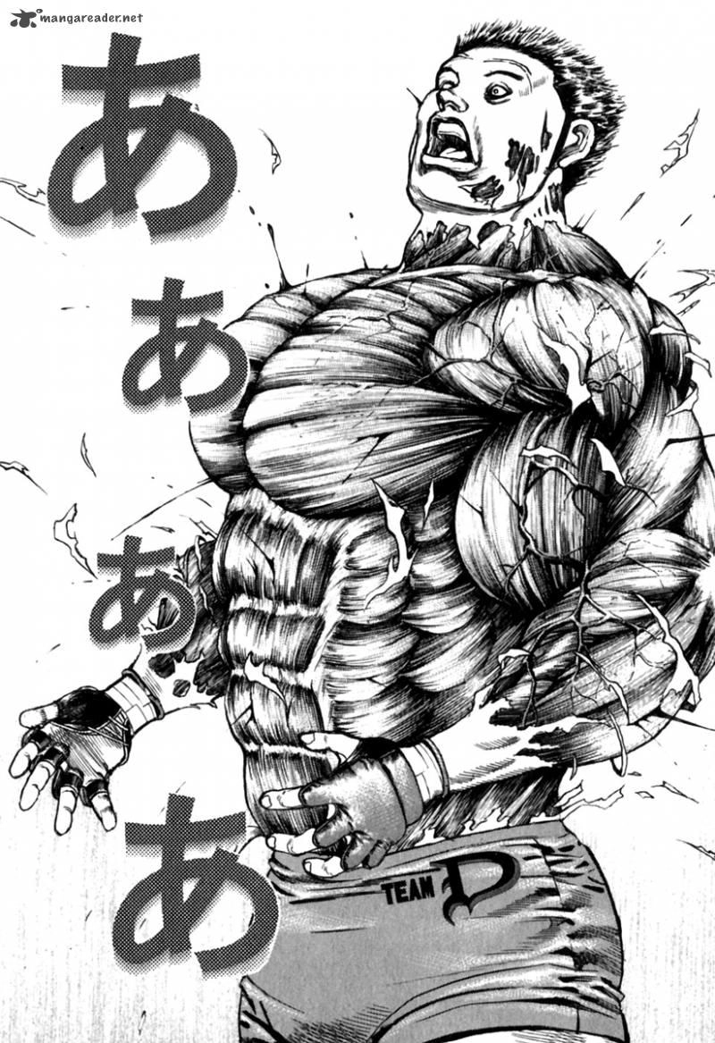 Tough - Miyazawa Kiichi Chapter 158 - 16