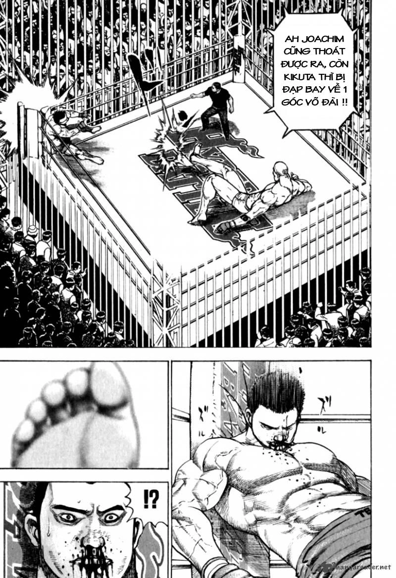 Tough - Miyazawa Kiichi Chapter 158 - 18