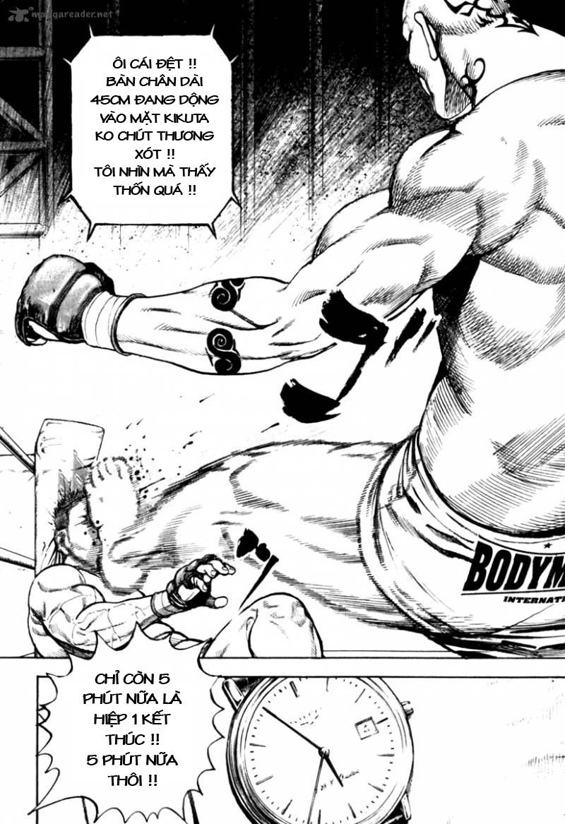 Tough - Miyazawa Kiichi Chapter 158 - 19